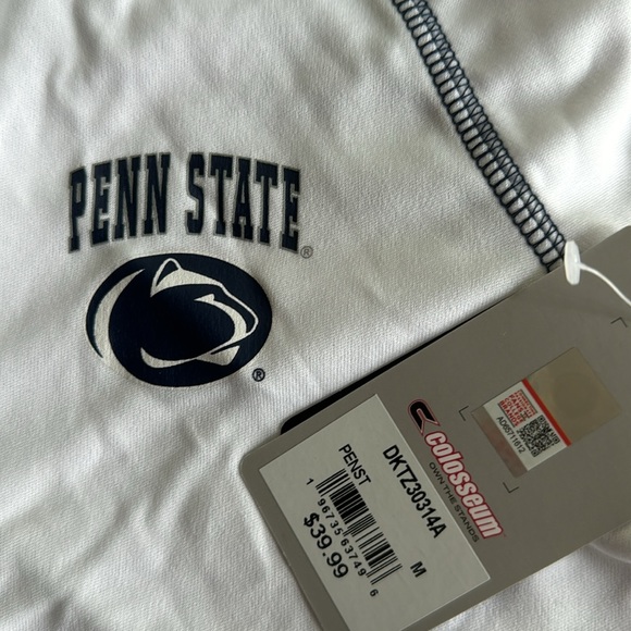 Penn State Lightweight 1/4 Zip - Picture 4 of 4